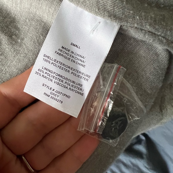 Nordstrom Rack/Thread & Supply Shirt Jacket - Picture 2 of 5